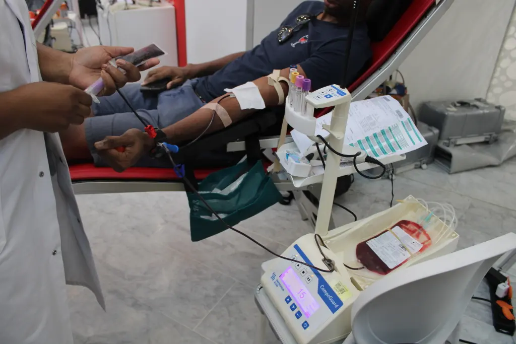 Donnez votre sang du 9 au 16 août : une semaine pour sauver des vies en Guadeloupe