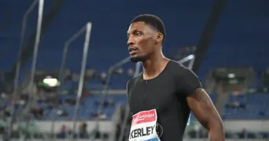 Dopage : un champion du monde du sprint suspendu !