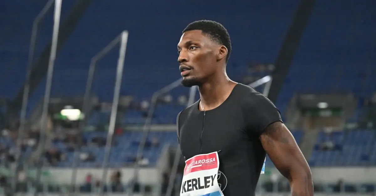 Dopage : un champion du monde du sprint suspendu !