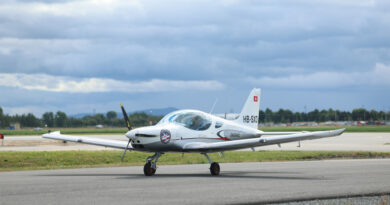 Dossier | Avions électriques | Oubliez le vacarme du moteur à combustion (2 articles)