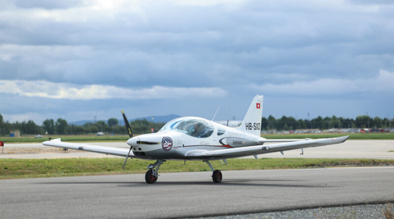 Dossier | Avions électriques | Oubliez le vacarme du moteur à combustion (2 articles)