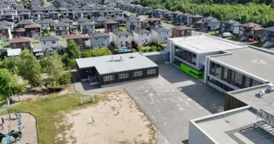 Dossier | Préfabriquées | Des classes qui ont de la classe (2 articles)