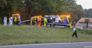 Double accident mortel dans les Landes : ce que l’on sait