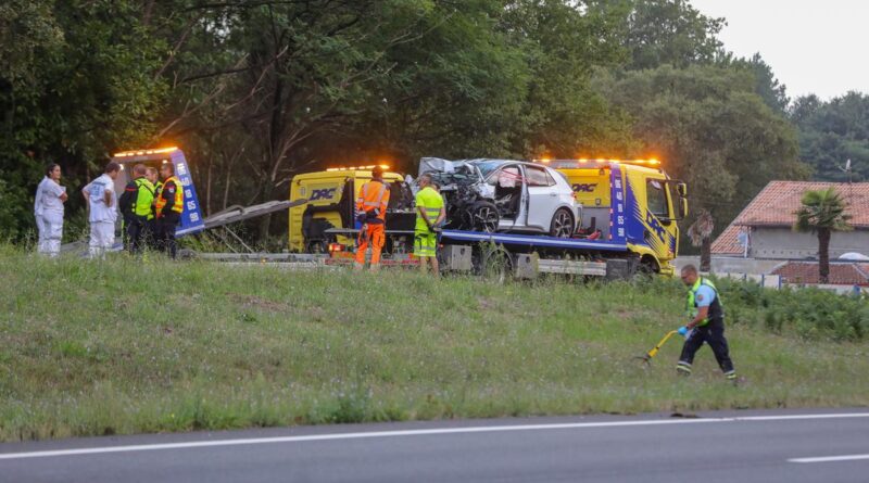 Double accident mortel dans les Landes : ce que l’on sait