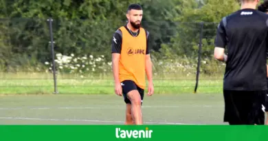 Double surprise : Hicham Saïd rejoint... une P2! Mahamud Muhammad change de club...