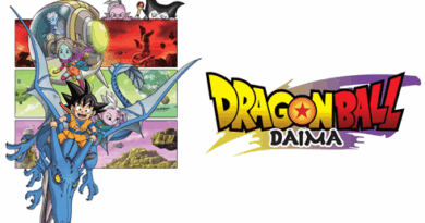 DRAGON BALL Daima