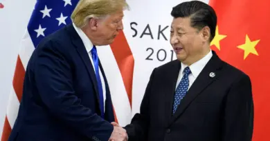Droits de douane : Donald Trump prolonge de 90 jours la trêve commerciale avec la Chine