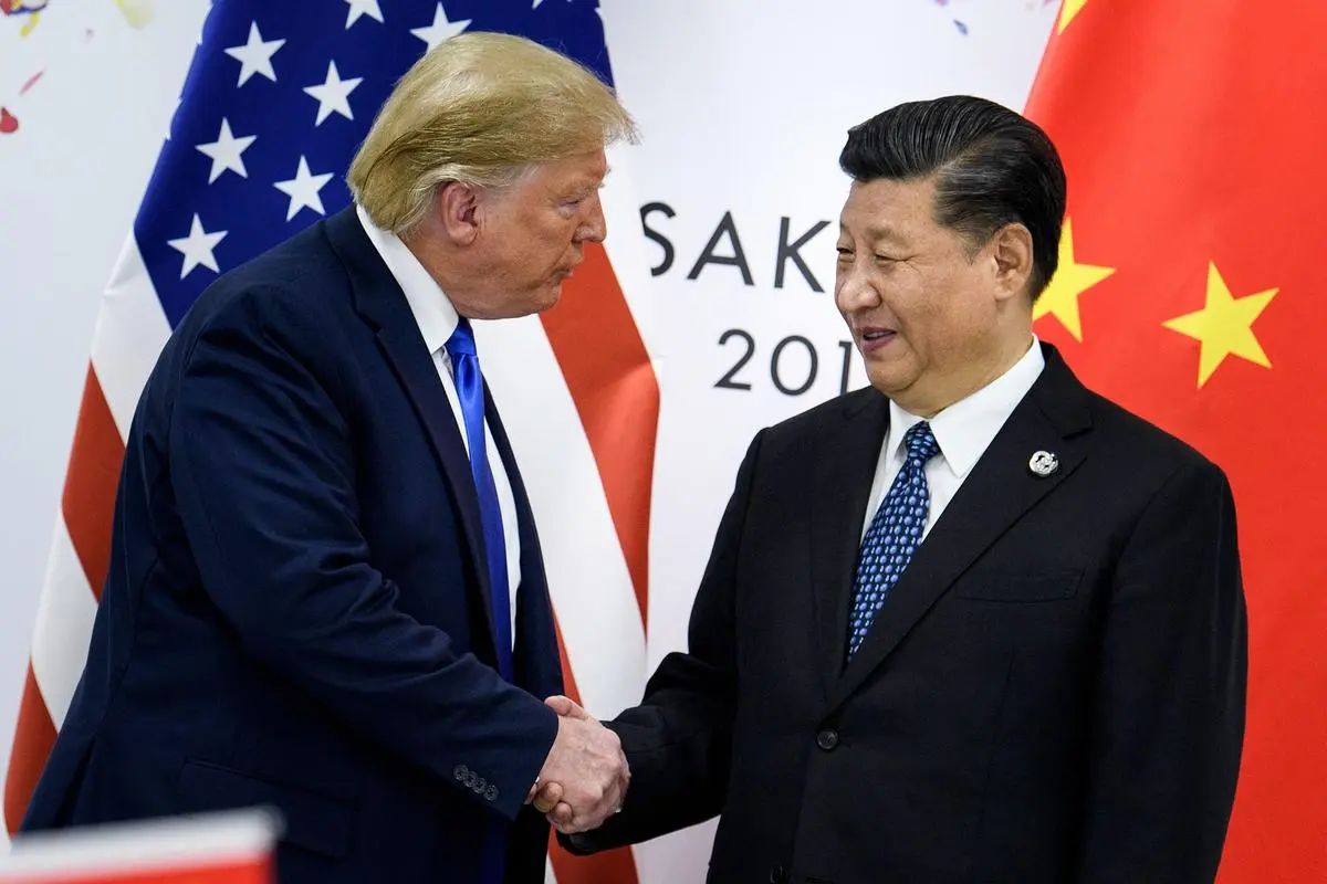 Droits de douane : Donald Trump prolonge de 90 jours la trêve commerciale avec la Chine