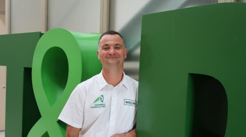 Drôme. « Tech & Bio va chercher des solutions innovantes réalistes et accessibles aux agriculteurs »