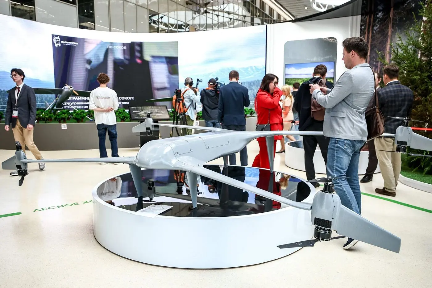 Drone « smartphone » : la Russie modernise son arsenal grâce à ses alliés