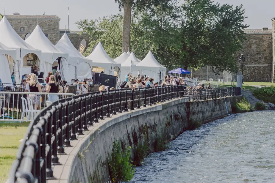 Du 29 août au 1er septembre | Place au 22e Festival Bières & Saveurs à Chambly