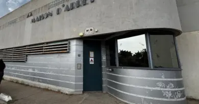 Du cannabis livré par un drone à la maison d’arrêt : l’ancien détenu jugé en correctionnelle, colère froide du procureur de la République