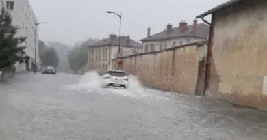"Du jamais vu ": pluie, inondations... record historique de précipitations dans cette ville de Seine-et-Marne