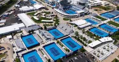 Du joyeux bazar au « paradis du tennis », un lifting et une nouvelle dimension pour le tournoi de Cincinnati