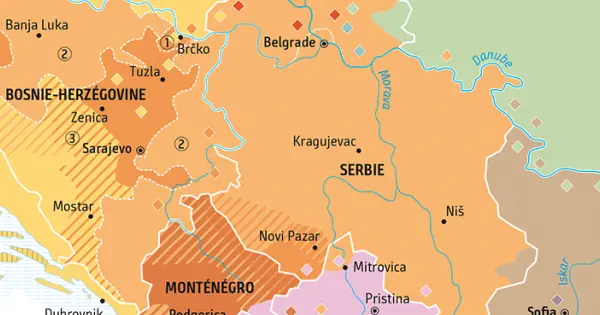 Du serbo-croate au « BCMS »