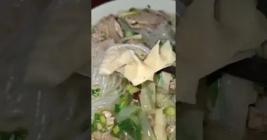 Duck Bamboo Noodle Soup – Authentic Vietnamese Bún Măng Vịt
