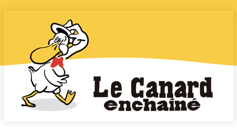 Duel mémoriel : Saint-Raphaël au régime sans stèle | Le Canard enchaîné