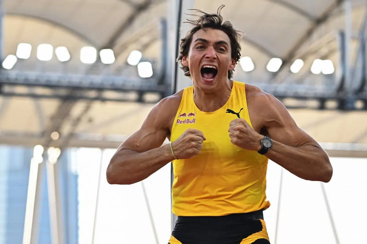 Duplantis repousse encore les limites, que vaudrait son nouveau record du monde dans les autres disciplines phares de l'athlétisme ?