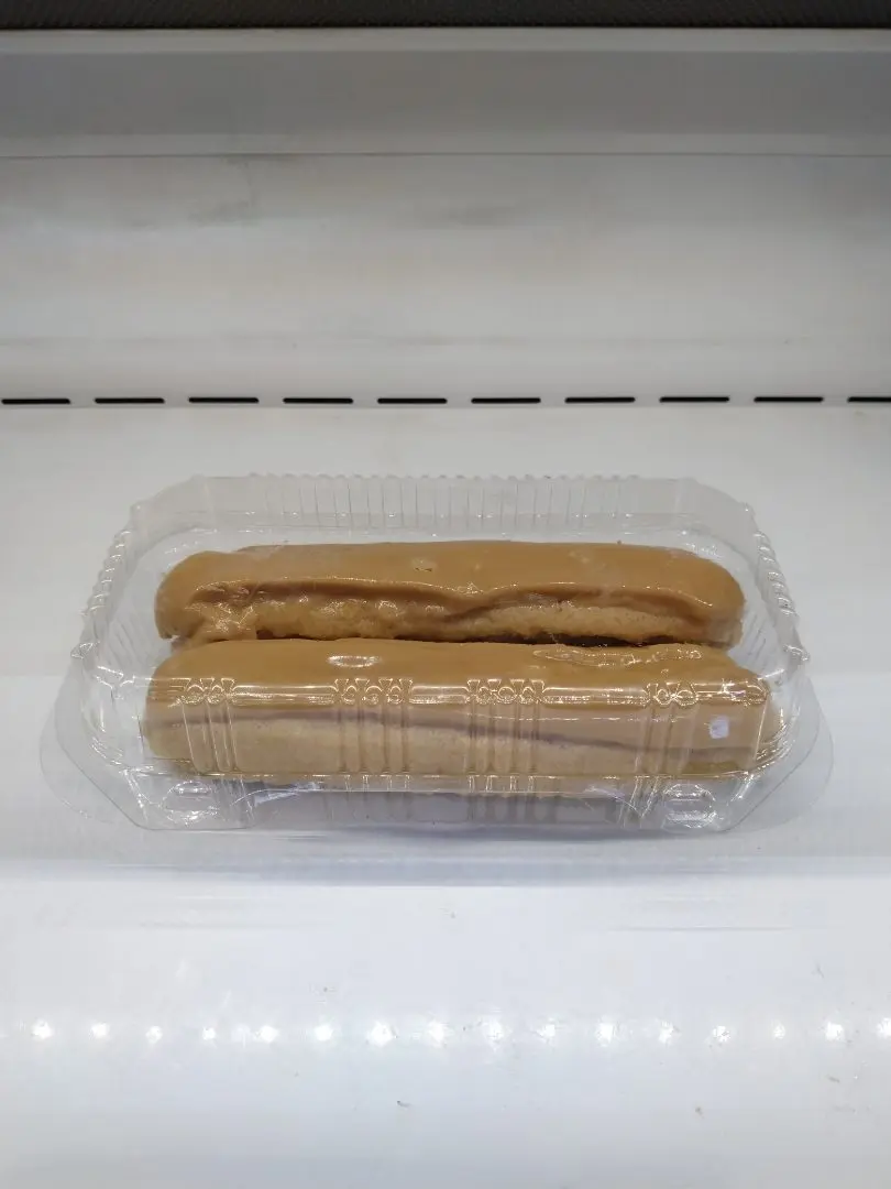 ECLAIRS SAVEURS CAFE X2 OU X4 OU ASSORTIS