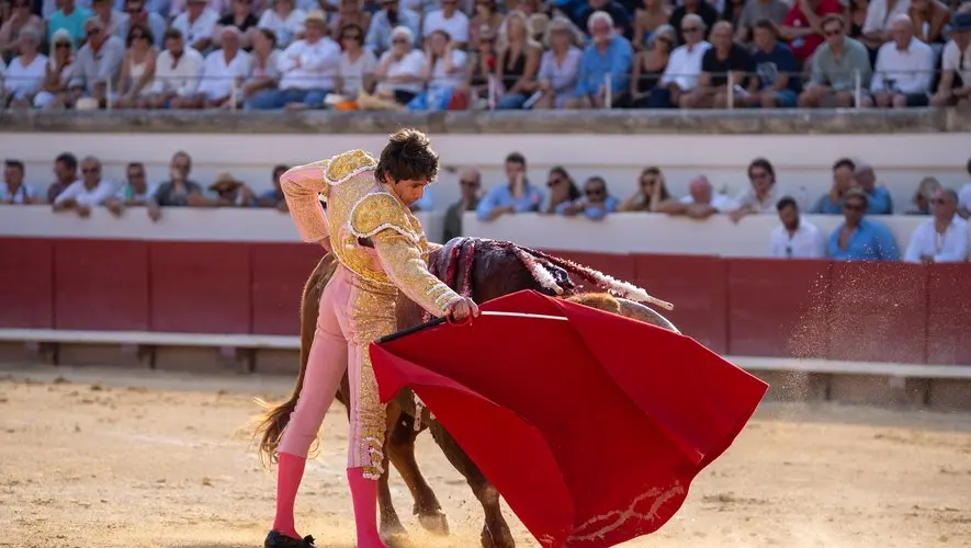 EN DIRECT Feria de Béziers : la dernière corrida avec Sébastien Castella, Miguel Angel-Pereira, Borja Jiménez