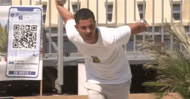 EN DIRECT : Mondial de pétanque doublette mixte à Romans-sur-Isère