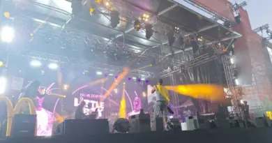 EN IMAGES : L'ambiance samedi au Baccha festival