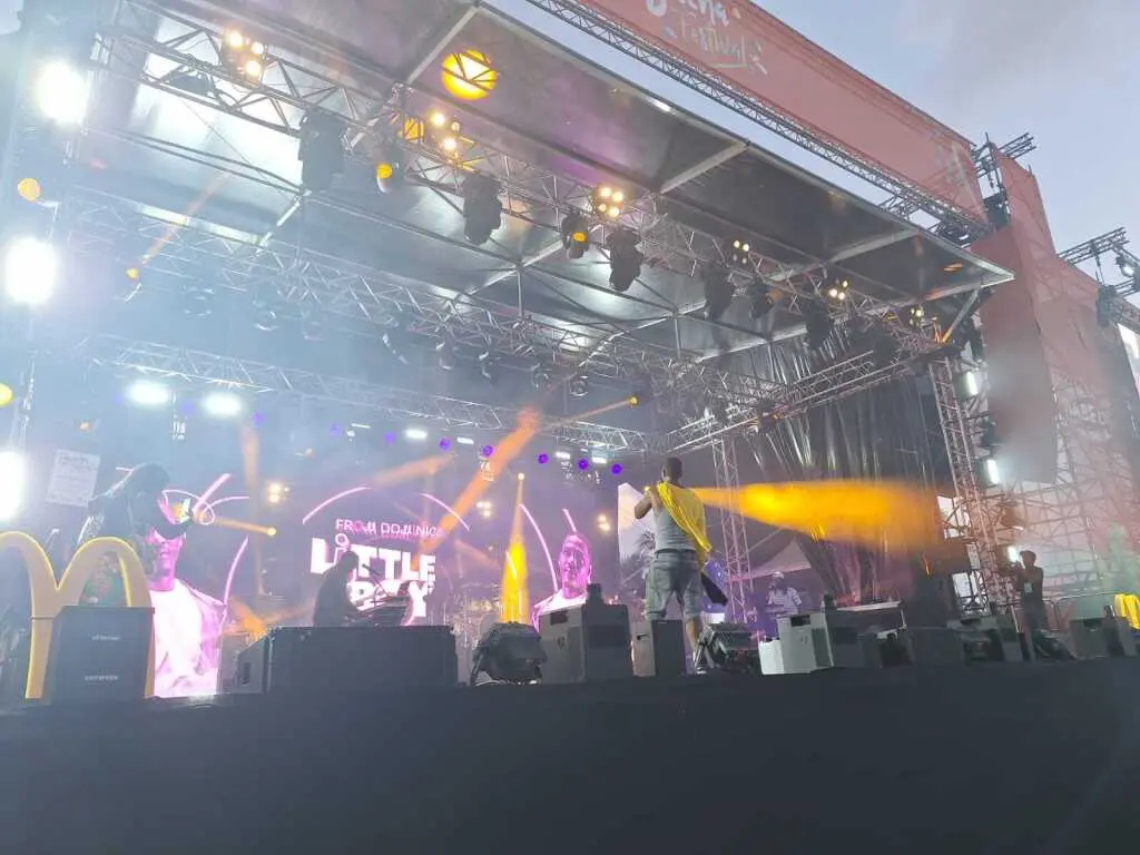EN IMAGES : L'ambiance samedi au Baccha festival