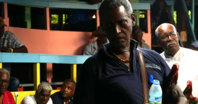 EN VIDÉO " France-Antilles fait son tour " au pitt !