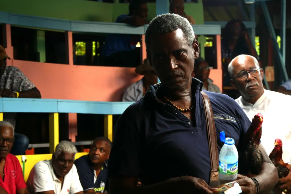 EN VIDÉO " France-Antilles fait son tour " au pitt !