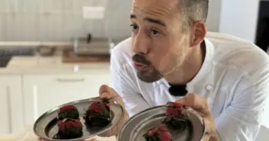 EN VIDÉO Notre rubrique le défi des chefs " avec Kevin B.