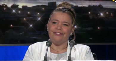 ENTRETIEN. Nathalie Salmon-Hudry annonce l'arrivée de nouveaux bus pour aider les personnes en fauteuils roulants