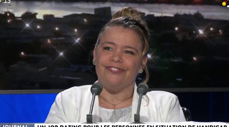 ENTRETIEN. Nathalie Salmon-Hudry annonce l'arrivée de nouveaux bus pour aider les personnes en fauteuils roulants