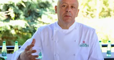 ENTRETIEN. Thierry Marx : "Les restaurants qui ferment le plus souvent sont ceux qui font de la bonne cuisine"