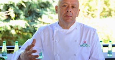 ENTRETIEN. Thierry Marx : "Les restaurants qui ferment le plus souvent sont ceux qui font de la bonne cuisine"
