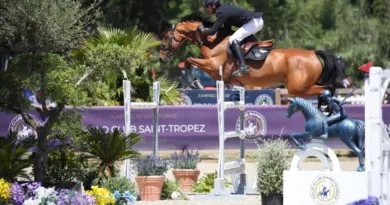 EQUITATION : A Gassin, J-30 Longines League of Nations - Presse Agence Sport