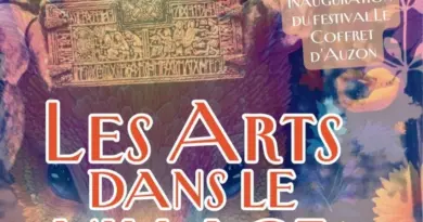 EXPOSITION AUZON AOUT 2025