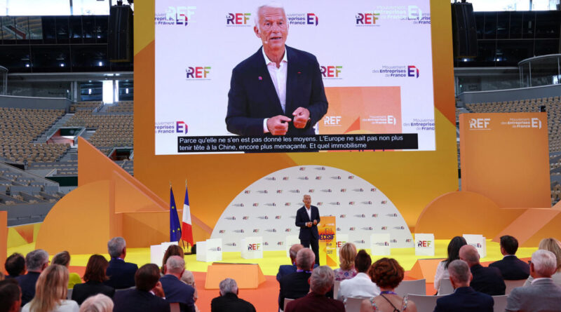 Éco d'ici éco d'ailleurs - Dette, grèves, guerre commerciale : les entreprises françaises face aux instabilités