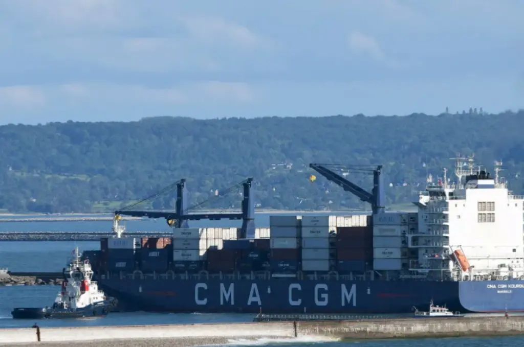 Economie : conflit social au port de Dégrad-des-Cannes (MAJ)