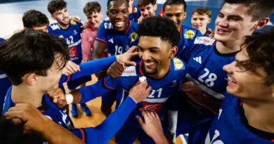 EdFM - U19M - Un peu plus près mais encore loin - FFHandball
