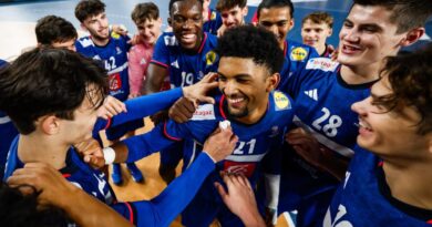 EdFM - U19M - Un peu plus près mais encore loin - FFHandball
