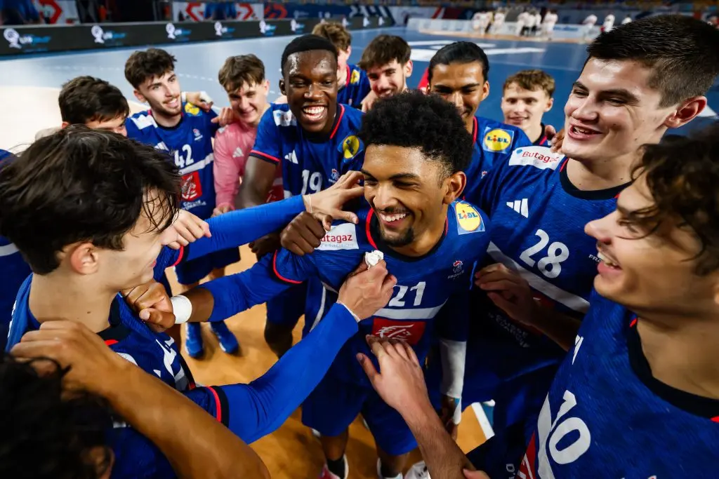 EdFM - U19M - Un peu plus près mais encore loin - FFHandball