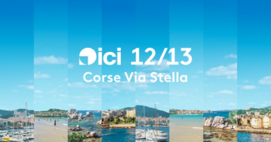 Edition du samedi 30 août 2025 en replay - ICI 12/13 - Corsica Prima