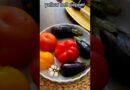 Eggplant salad (Moroccan zaalouk)#cooking #recipe #food