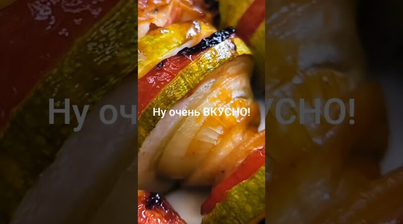 Eh bien, c'est tellement délicieux ! #howtocook #recipes #recipe #zucchinirecipes