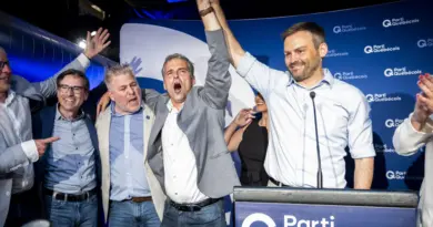 Élection partielle dans Arthabaska | Le PQ dame le pion à Éric Duhaime