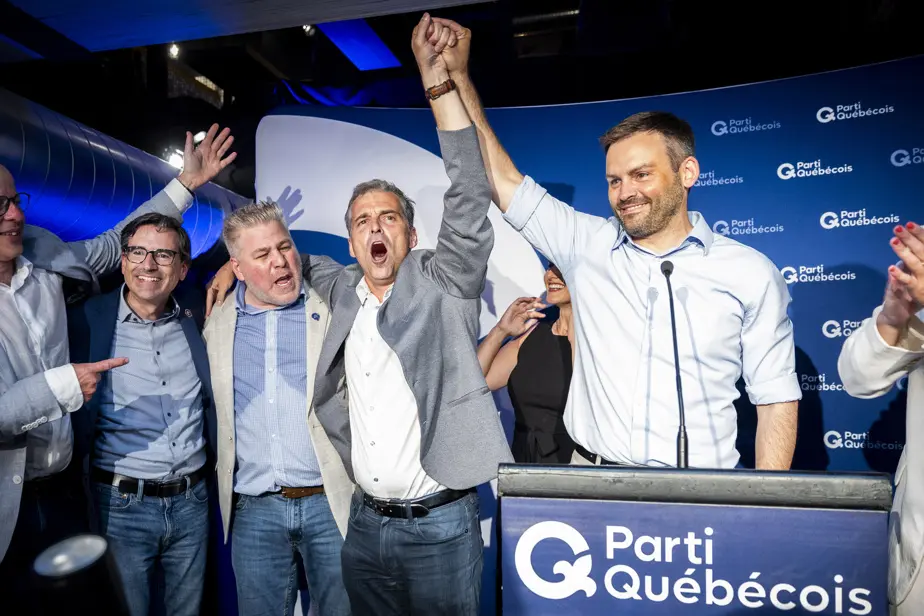 Élection partielle dans Arthabaska | Le PQ dame le pion à Éric Duhaime