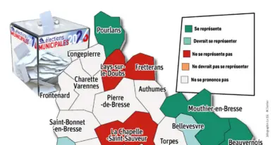 Élections municipales. Secteur de Pierre-de-Bresse : votre maire se représentera-t-il en 2026 ?