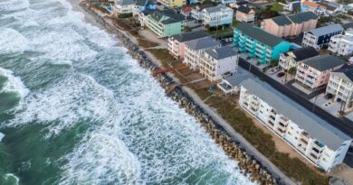Élévation du niveau de la mer : des outils pour mieux comprendre si la mer montera chez vous - RTBF Actus