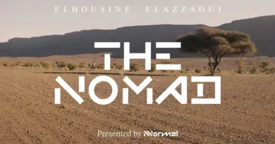 Elhousine Elazzaoui - The Nomad - Esprit Trail