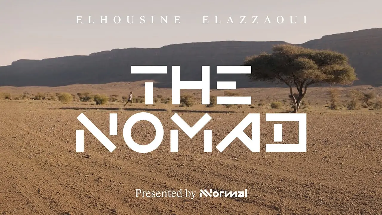 Elhousine Elazzaoui - The Nomad - Esprit Trail